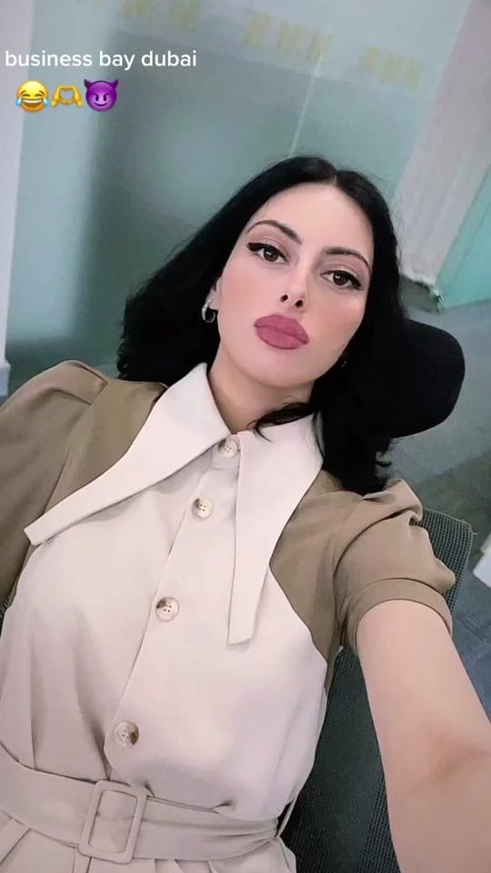 Post 8 by Mango on TikTok (video)