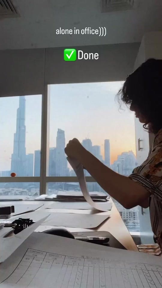 Post 5 by Mango on TikTok (video)
