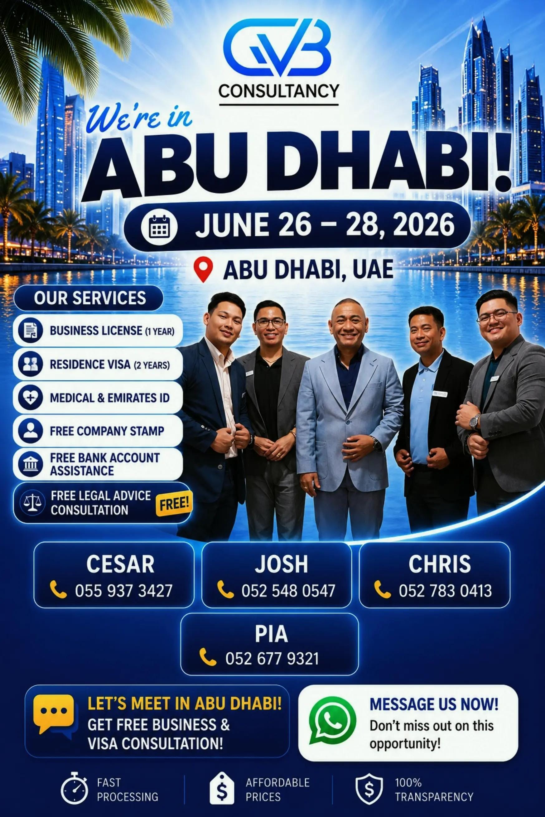 Post 5 by Gvbconsultancy on TikTok (video)