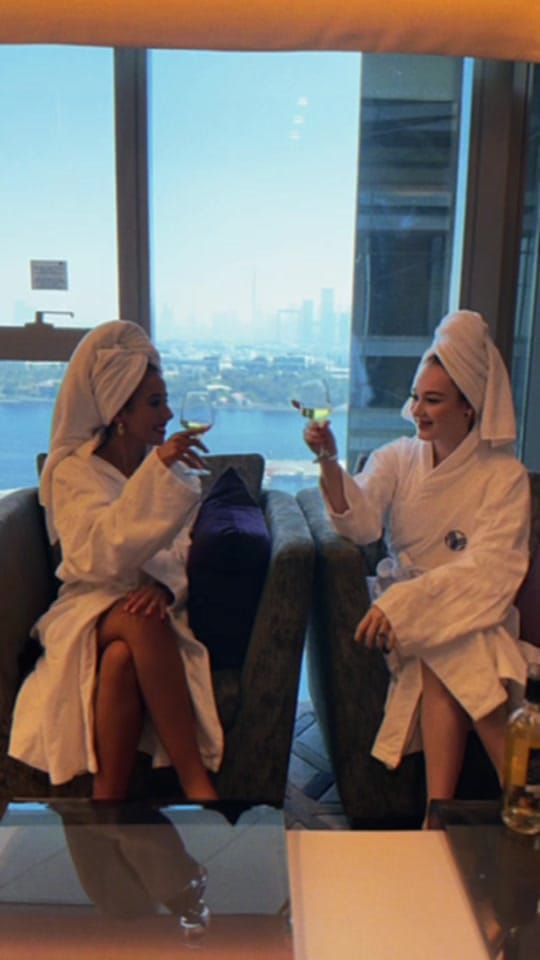 Post 10 by Al Bandar Rotana on TikTok (video)