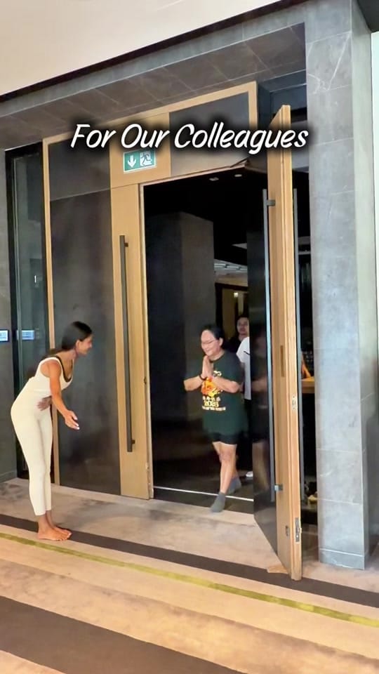 Post 4 by Al Bandar Rotana on TikTok (video)