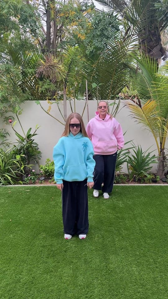 Post 2 by The Dubai Divas on TikTok (video)
