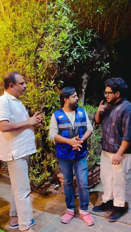 Post 8 by Yazir Hameed MC/VJ Actor on TikTok (video)