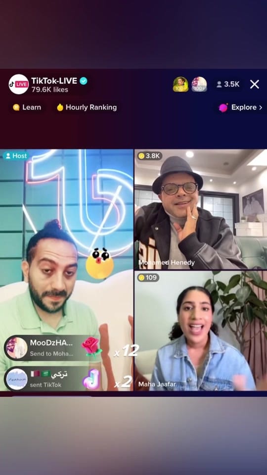 Post 10 by Maha Jaafar on TikTok (video)