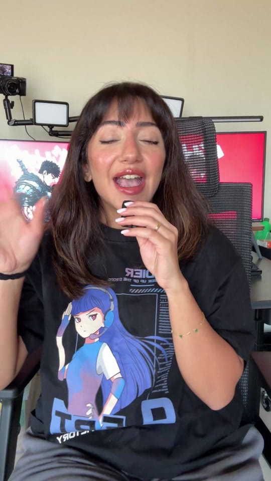 Post 4 by Lady Lillith on TikTok (video)
