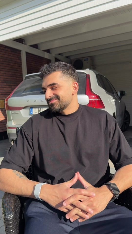 Post 7 by Amar&Rim on TikTok (video)