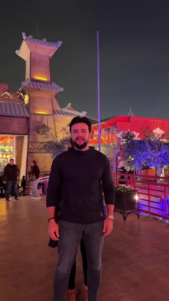 Post 9 by Talal.mardini on TikTok (video)