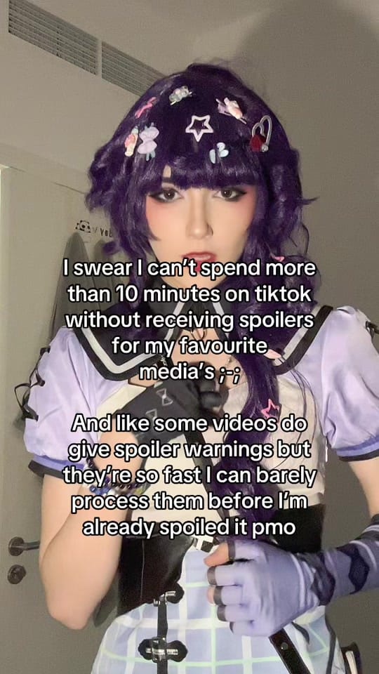 Post 3 by mossy_cosplays on TikTok (video)