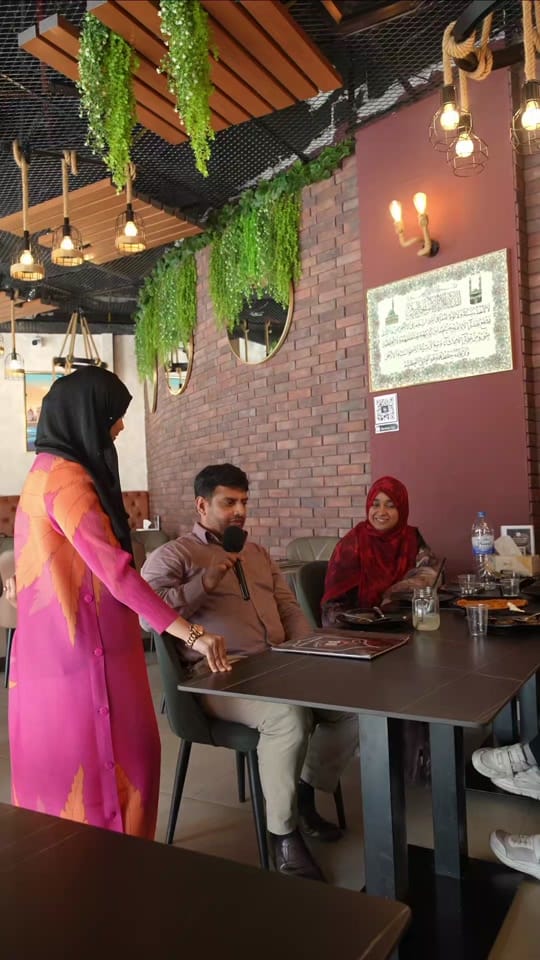Post 5 by Bombay Naan on TikTok (video)
