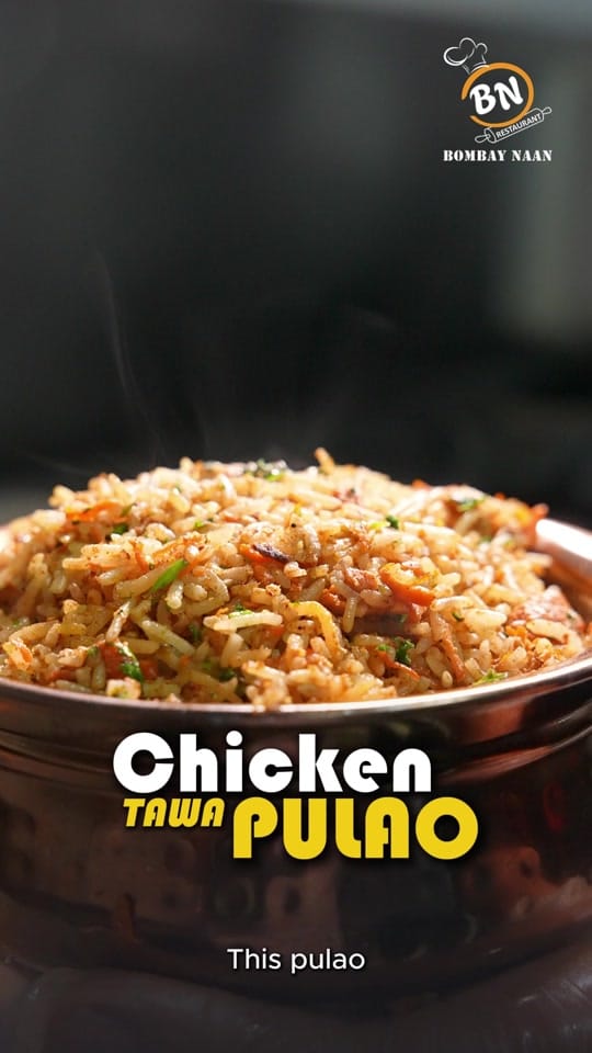 Post 7 by Bombay Naan on TikTok (video)