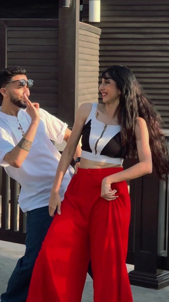 Post 3 by Stunner Abhi on TikTok (video)