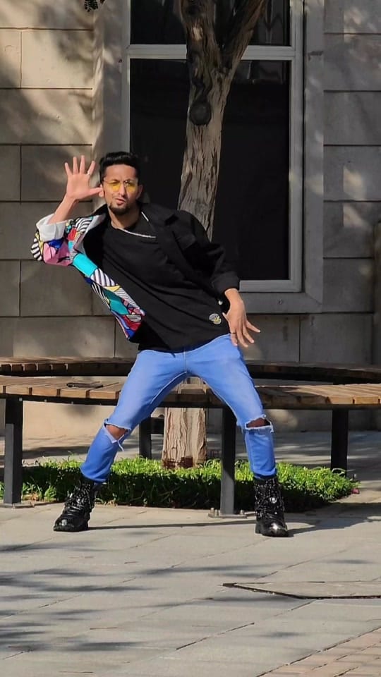 Post 7 by Stunner Abhi on TikTok (video)