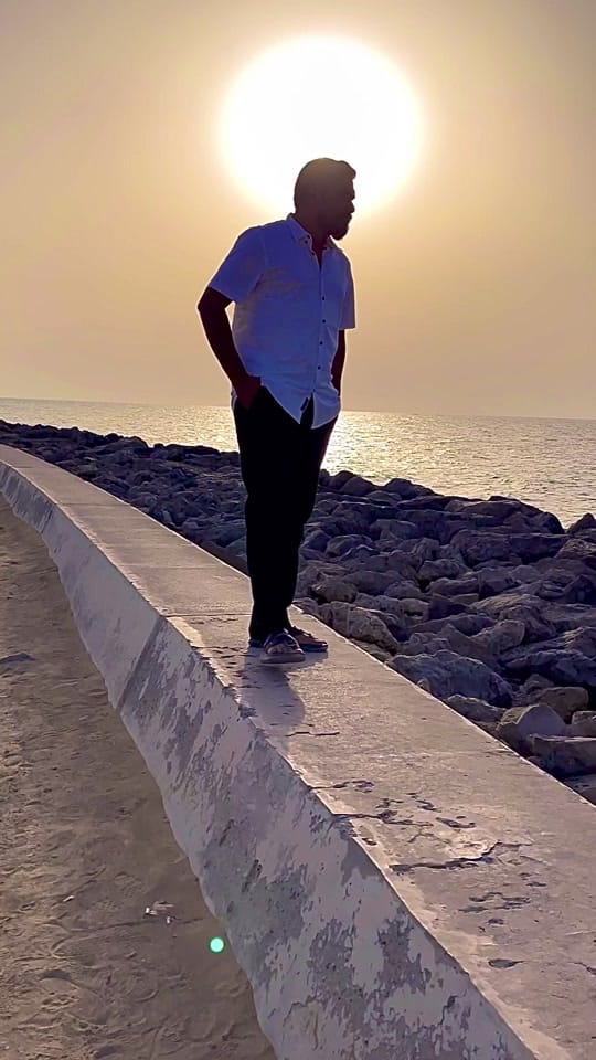 Post 8 by Andrew Cyril on TikTok (video)