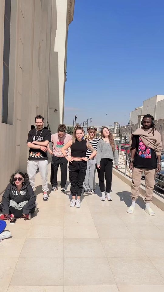 Post 8 by Karina Kazaeva on TikTok (video)