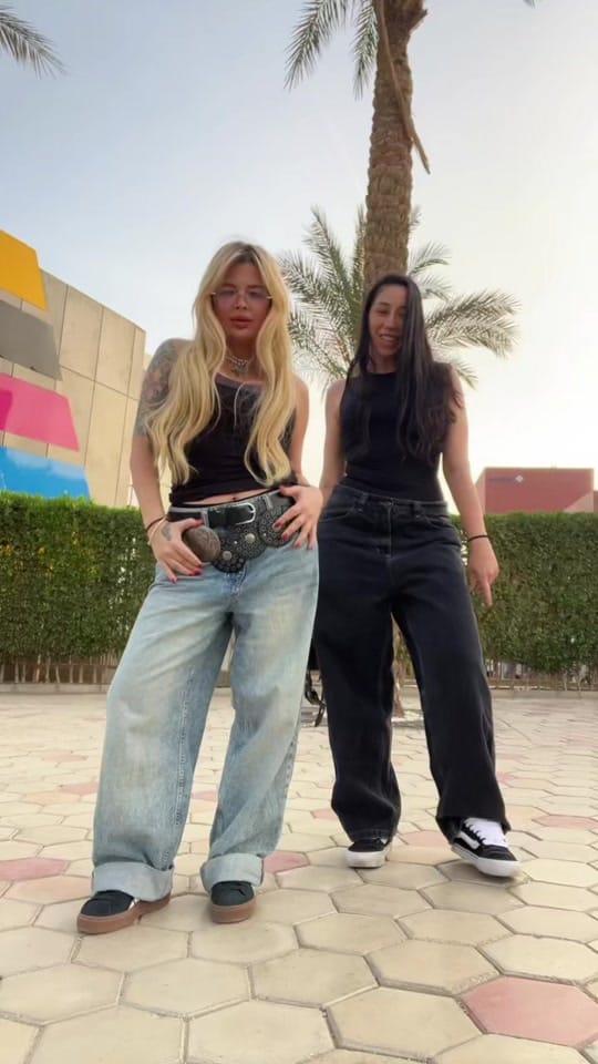 Post 2 by Karina Kazaeva on TikTok (video)