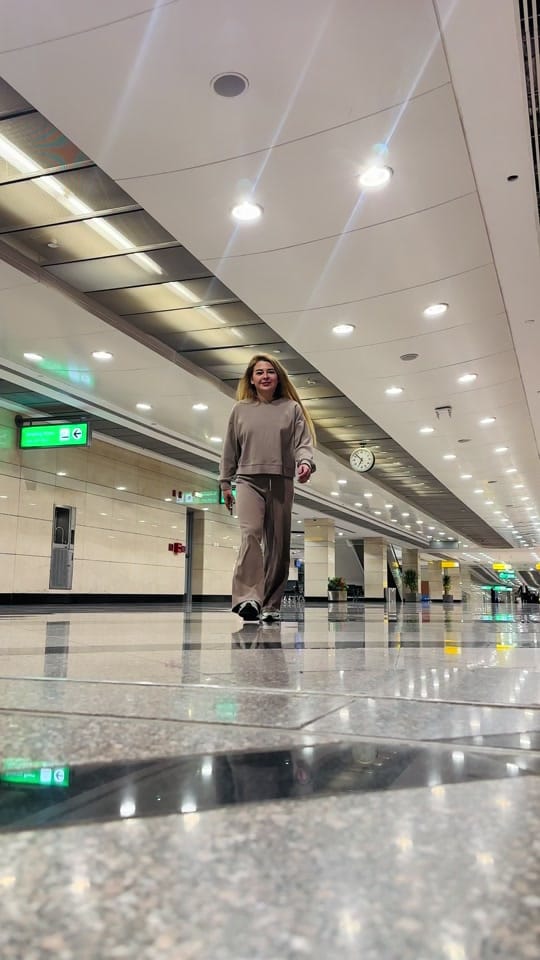 Post 3 by Karina Kazaeva on TikTok (video)