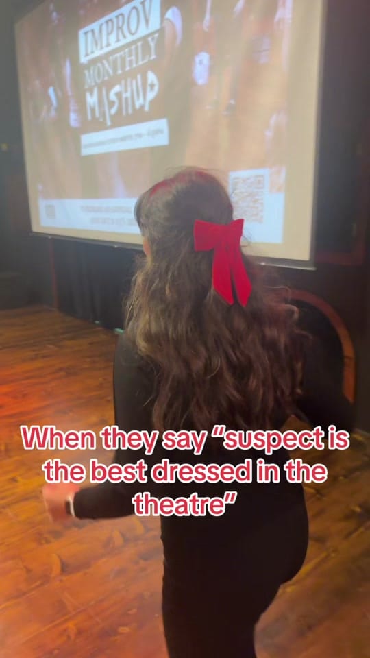 Post 1 by Courtyard Playhouse on TikTok (video)