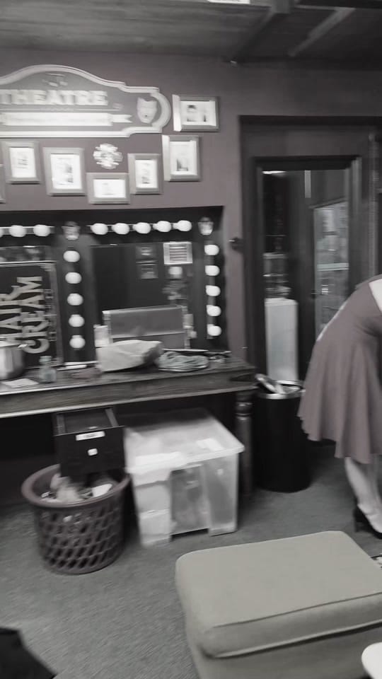 Post 7 by Courtyard Playhouse on TikTok (video)