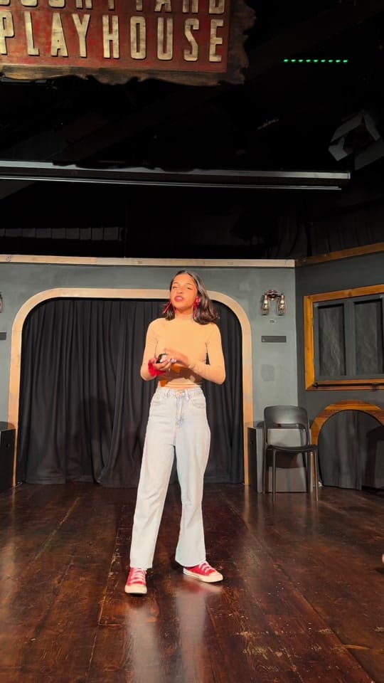 Post 9 by Courtyard Playhouse on TikTok (video)