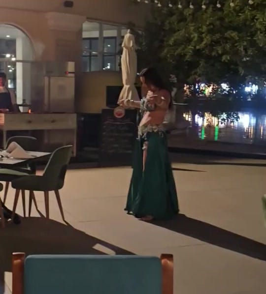 Post 4 by Jimena Bellydancer on TikTok (video)