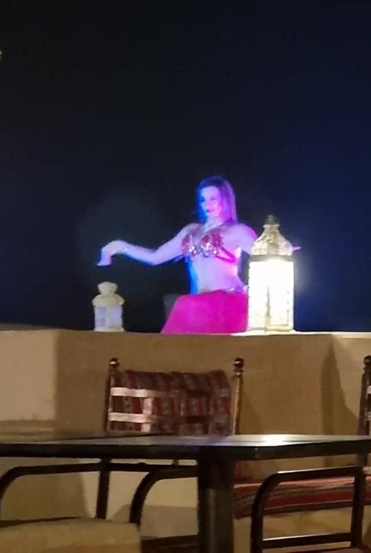 Post 9 by Jimena Bellydancer on TikTok (video)