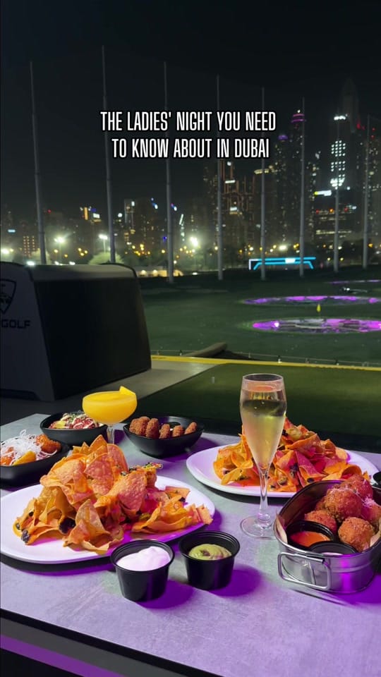Post 5 by Topgolf Dubai on TikTok (video)