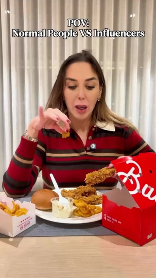 Post 1 by Sarah grey on TikTok (video)