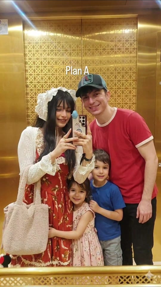 Post 5 by Paris.ae on TikTok (video)