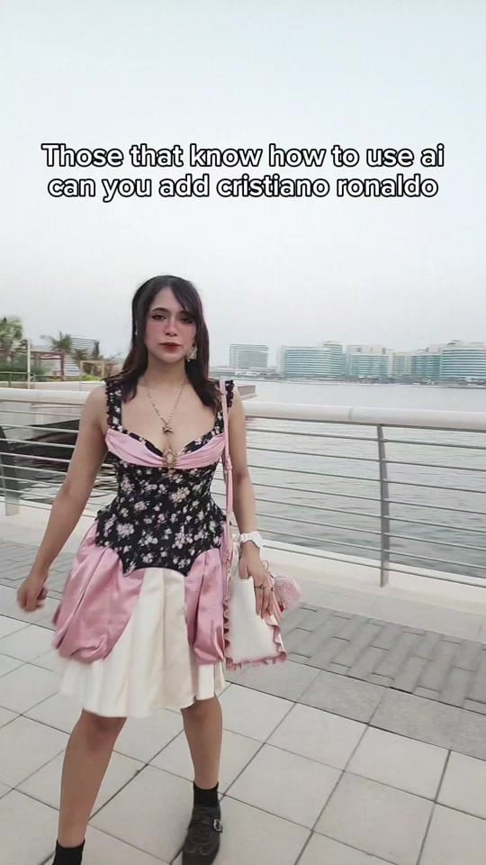 Post 1 by Paris.ae on TikTok (video)