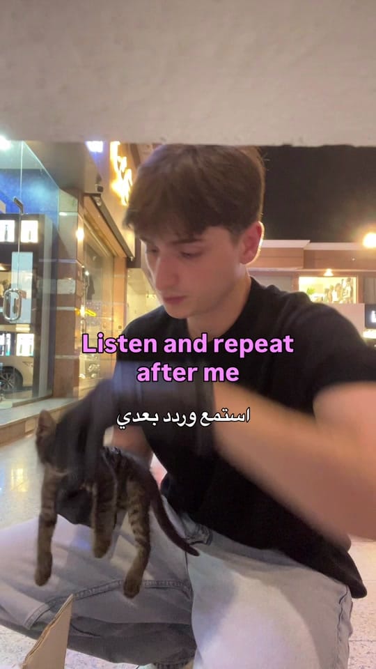 Post 1 by محمد شَعَّار | Mohamad Shaar on TikTok (video)