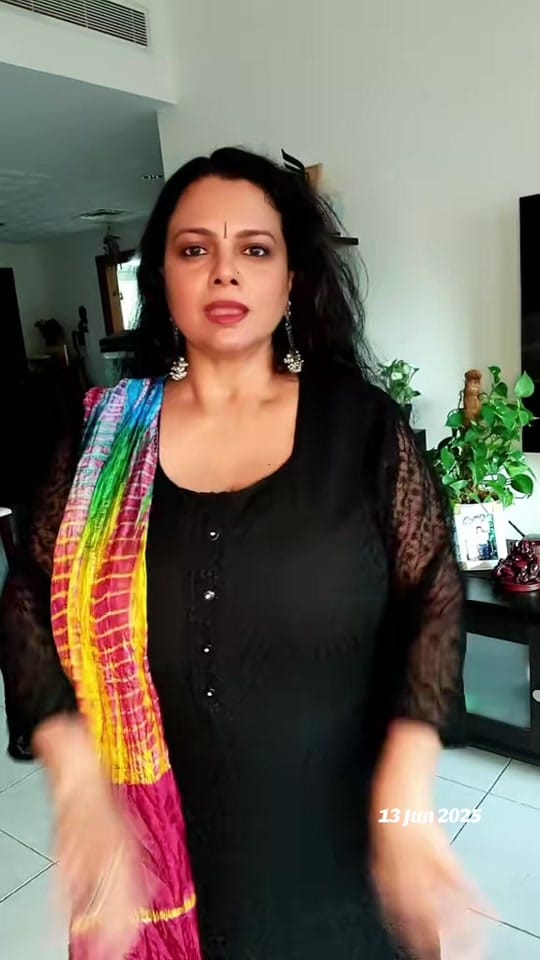 Post 8 by Sindhu Prasad on TikTok (video)
