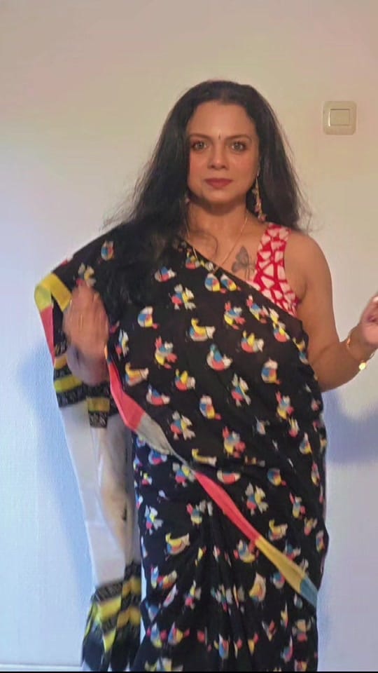Post 7 by Sindhu Prasad on TikTok (video)