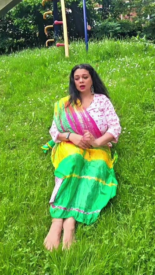 Post 10 by Sindhu Prasad on TikTok (video)