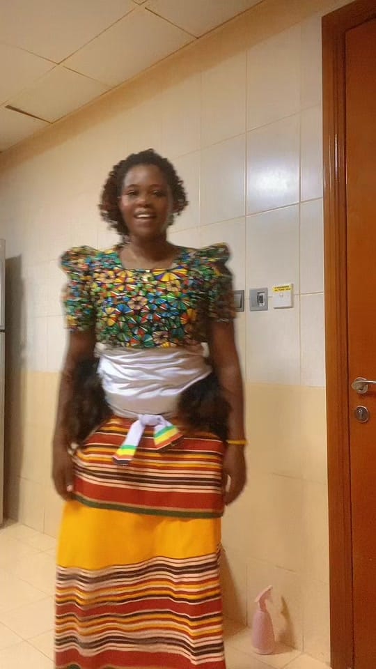 Post 6 by Doreenkeys on TikTok (video)