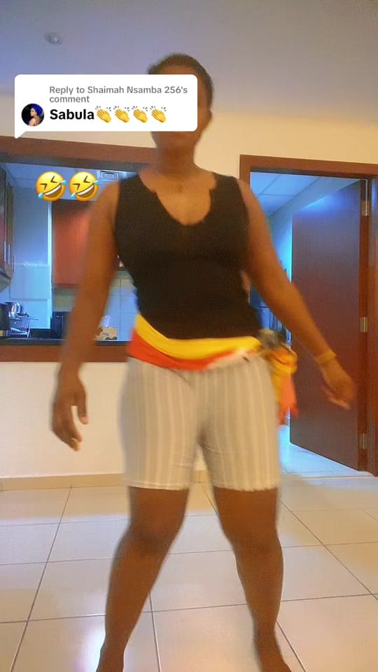 Post 1 by Doreenkeys on TikTok (video)