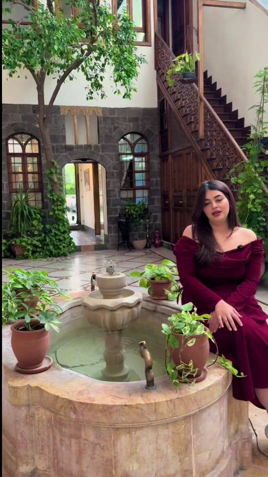 Post 5 by Sarah Darwish سارة درويش on TikTok (video)