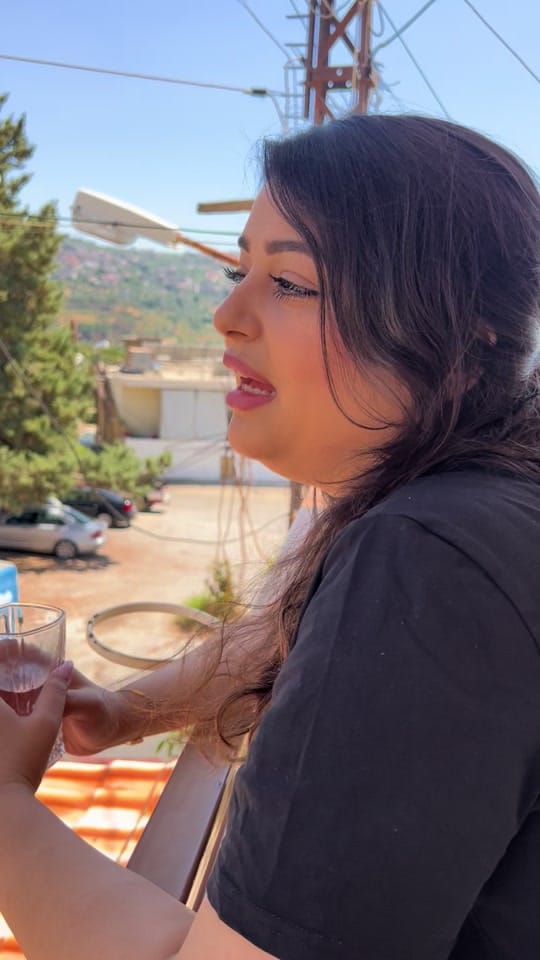 Post 9 by Sarah Darwish سارة درويش on TikTok (video)
