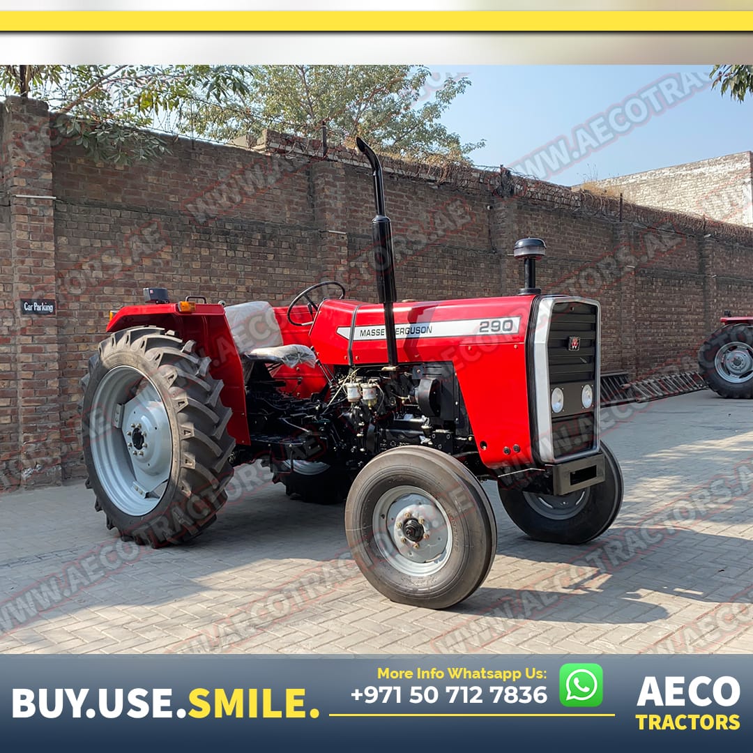 Post 6 by AECO TRACTORS on TikTok (video)