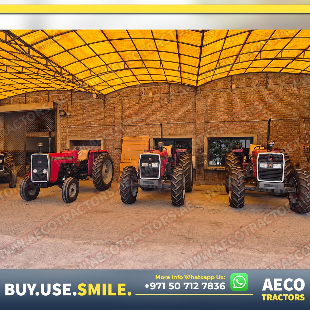Post 2 by AECO TRACTORS on TikTok (video)