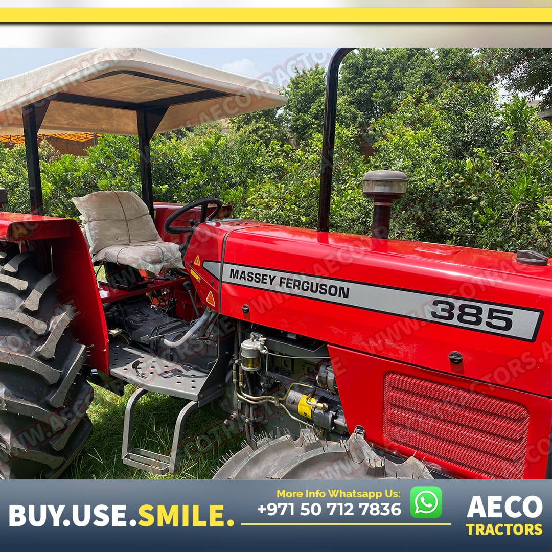 Post 7 by AECO TRACTORS on TikTok (video)