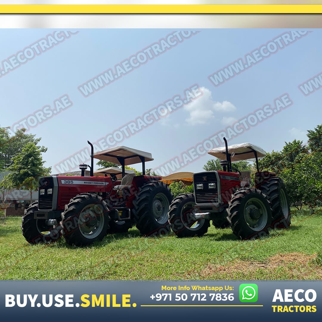 Post 1 by AECO TRACTORS on TikTok (video)