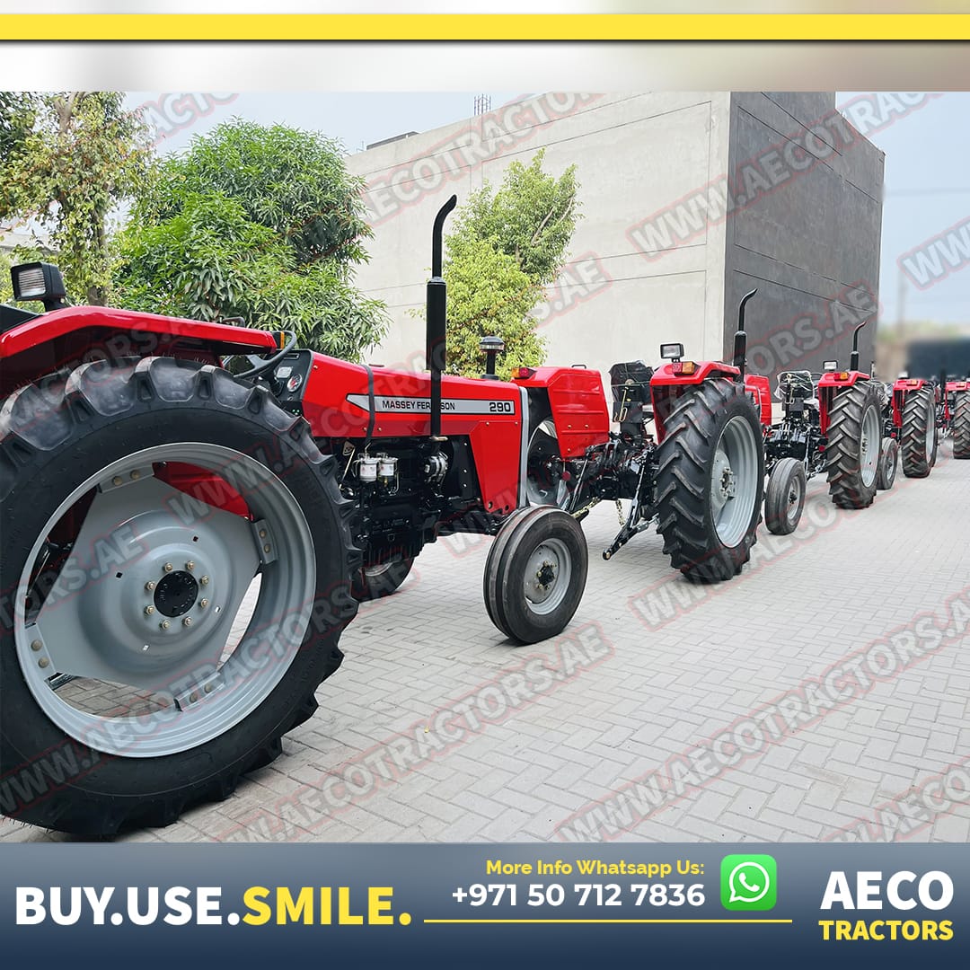 Post 10 by AECO TRACTORS on TikTok (video)