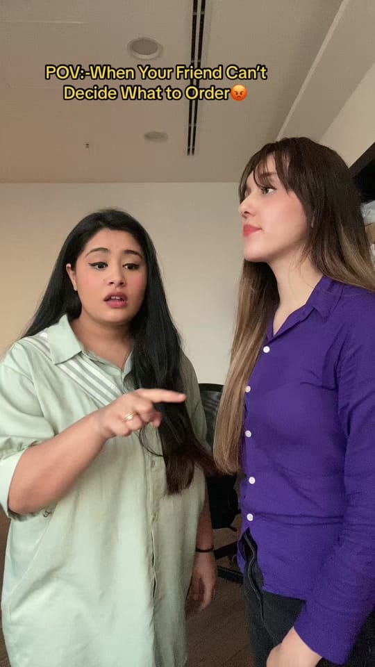 Post 8 by Rubina Nakarmi on TikTok (video)