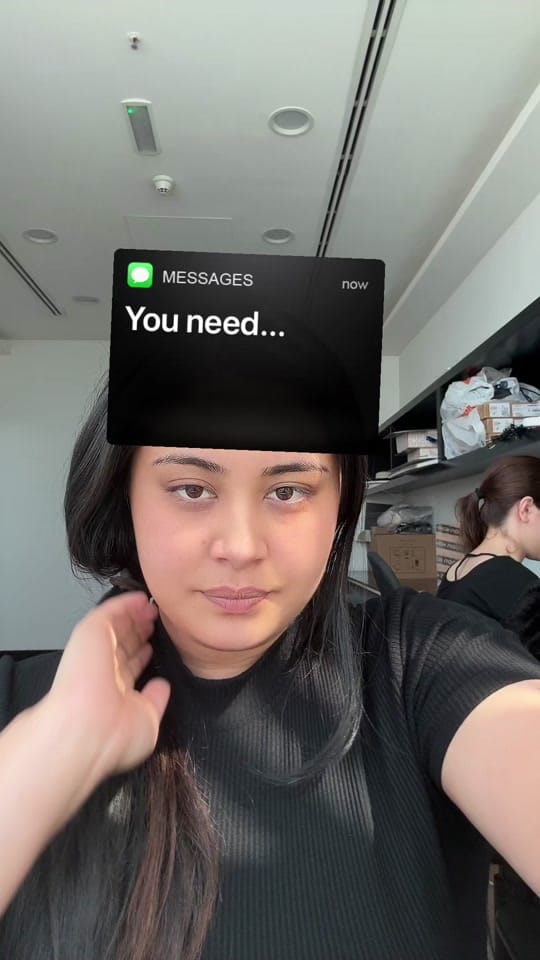 Post 7 by Rubina Nakarmi on TikTok (video)