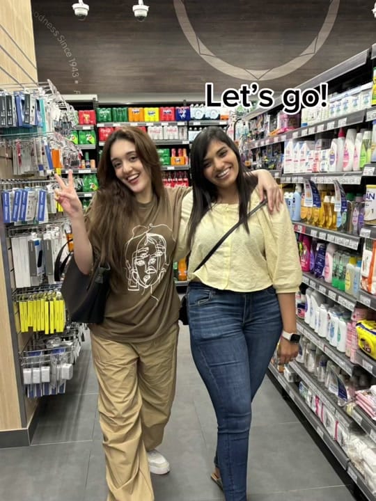 Post 5 by Rubina Nakarmi on TikTok (video)