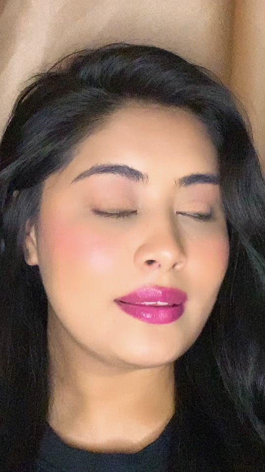 Post 10 by Rubina Nakarmi on TikTok (video)