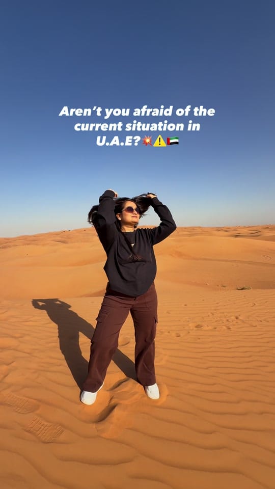 Post 5 by Foram Gosai on TikTok (video)