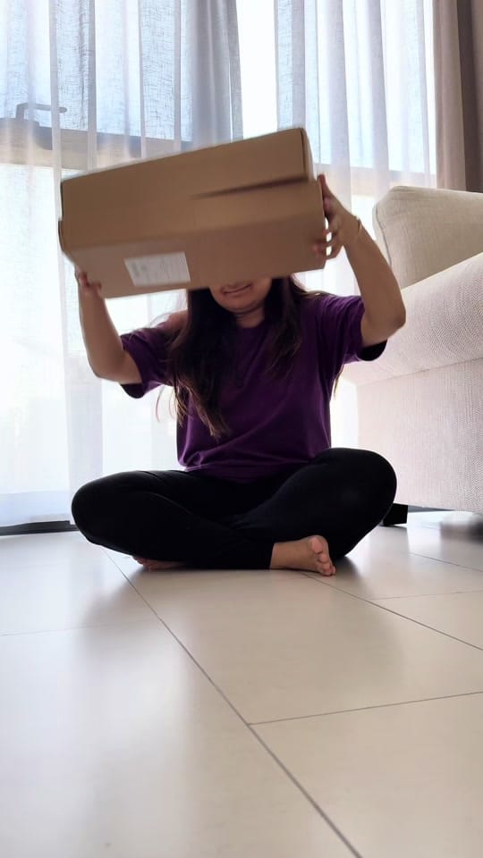 Post 4 by Foram Gosai on TikTok (video)