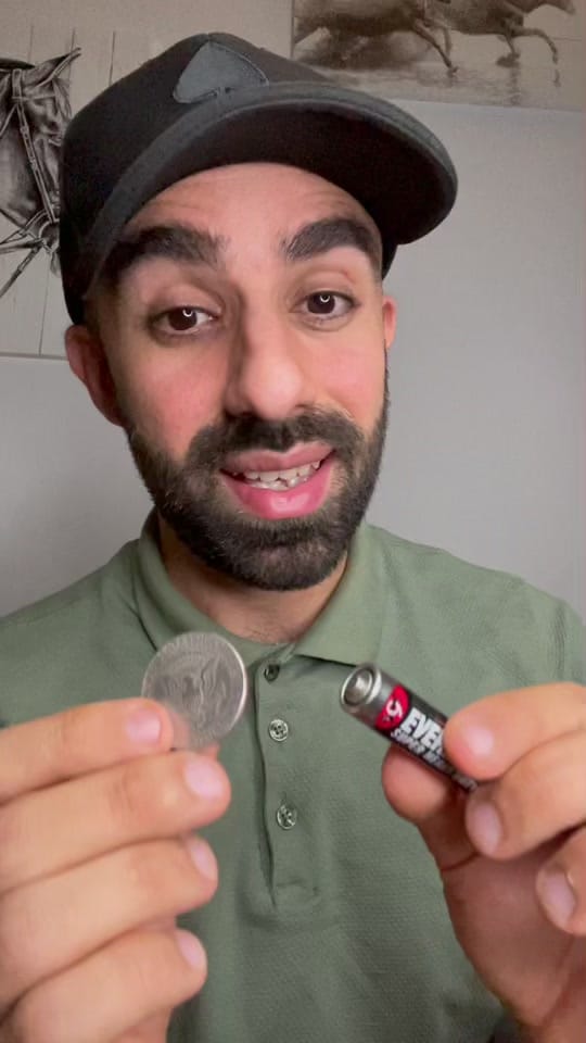 Post 1 by iamshahinz on TikTok (video)