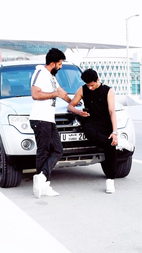 Post 9 by Shaheen A Salam on TikTok (video)
